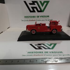 Camion Hotchkiss H6 G54 Solido n°362