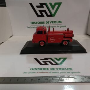 Saviem SG4 "Service Départemental" Solido 1/50