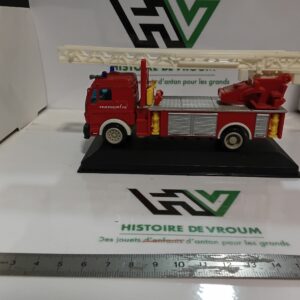 Camions de Pompiers 1/87