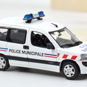 Citroën Berlingo 2004 Police Municipale 1/43 - 155725