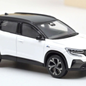 Renault Austral Esprit Alpine 2022 Pearl Blanc 1/43 - 517925