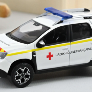 Dacia Duster 2020 Ambulance VLTT 77 1/43 - 509028