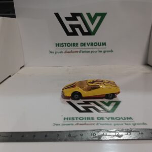 Miniature Matchbox Superfast N° 33 - Datsun 126X (Vintage Lesney)