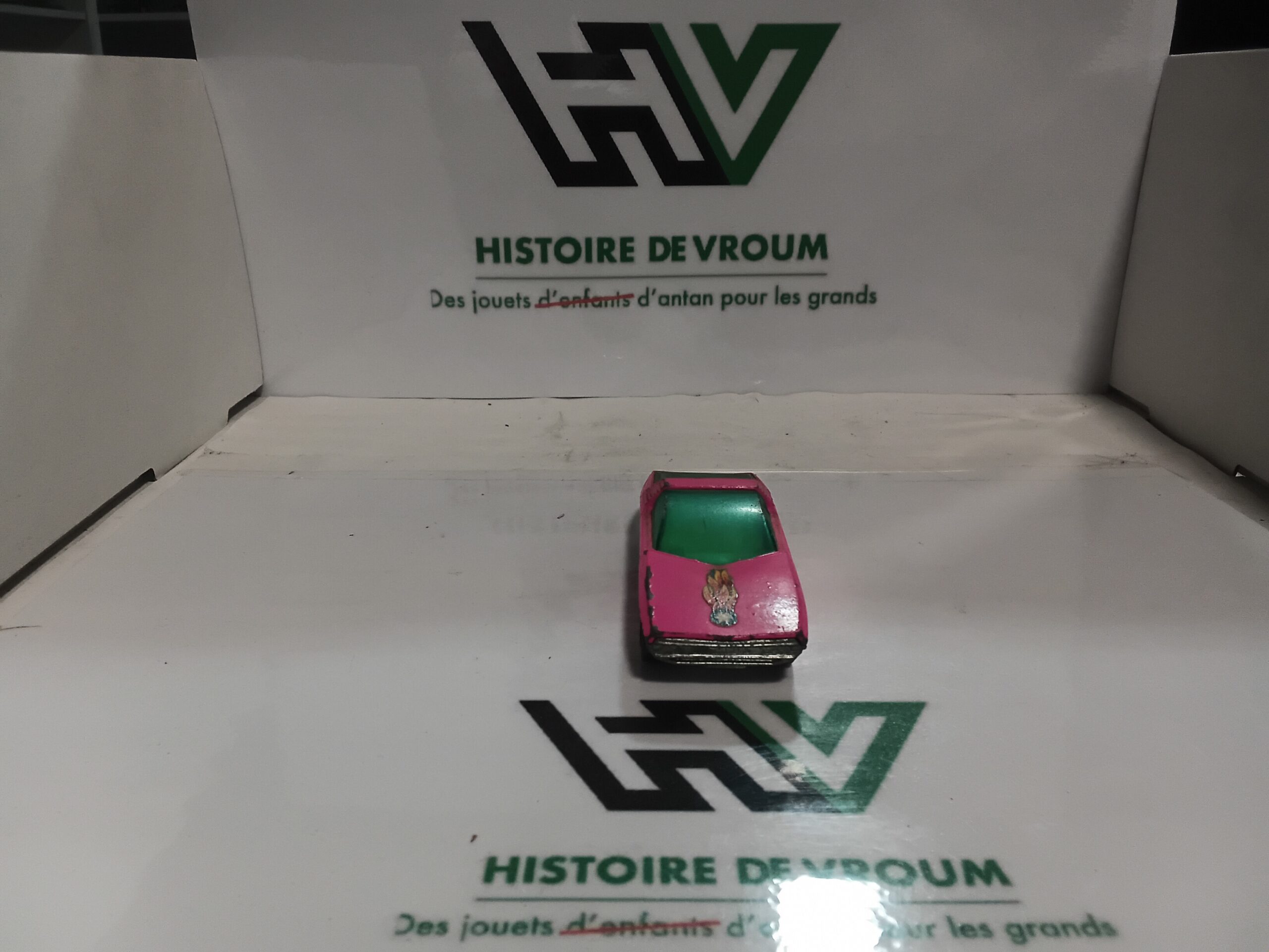 Miniature Matchbox Superfast N° 40 - Vauxhall Guildsman (Vintage Lesney) – Image 5