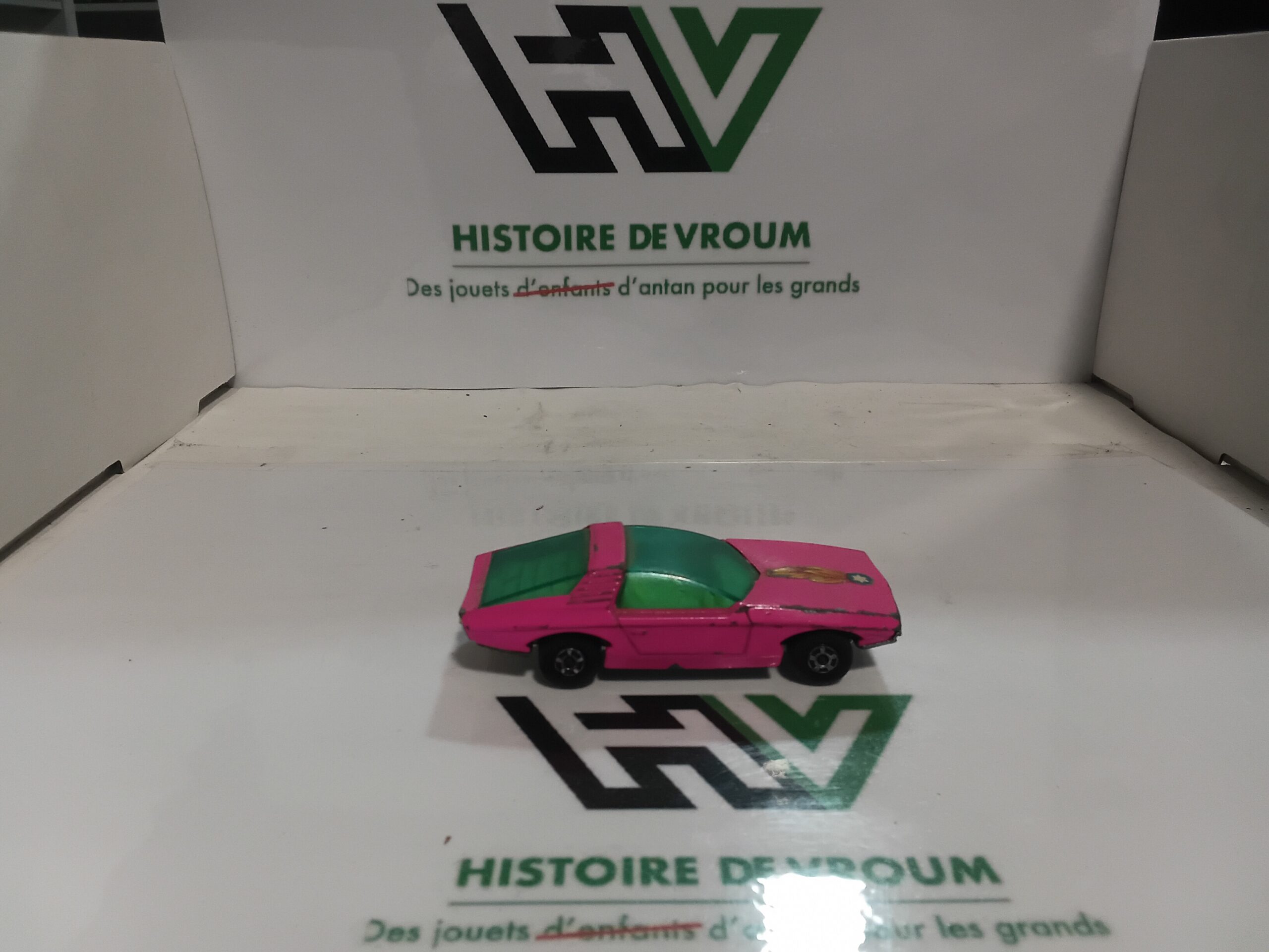 Miniature Matchbox Superfast N° 40 - Vauxhall Guildsman (Vintage Lesney) – Image 6