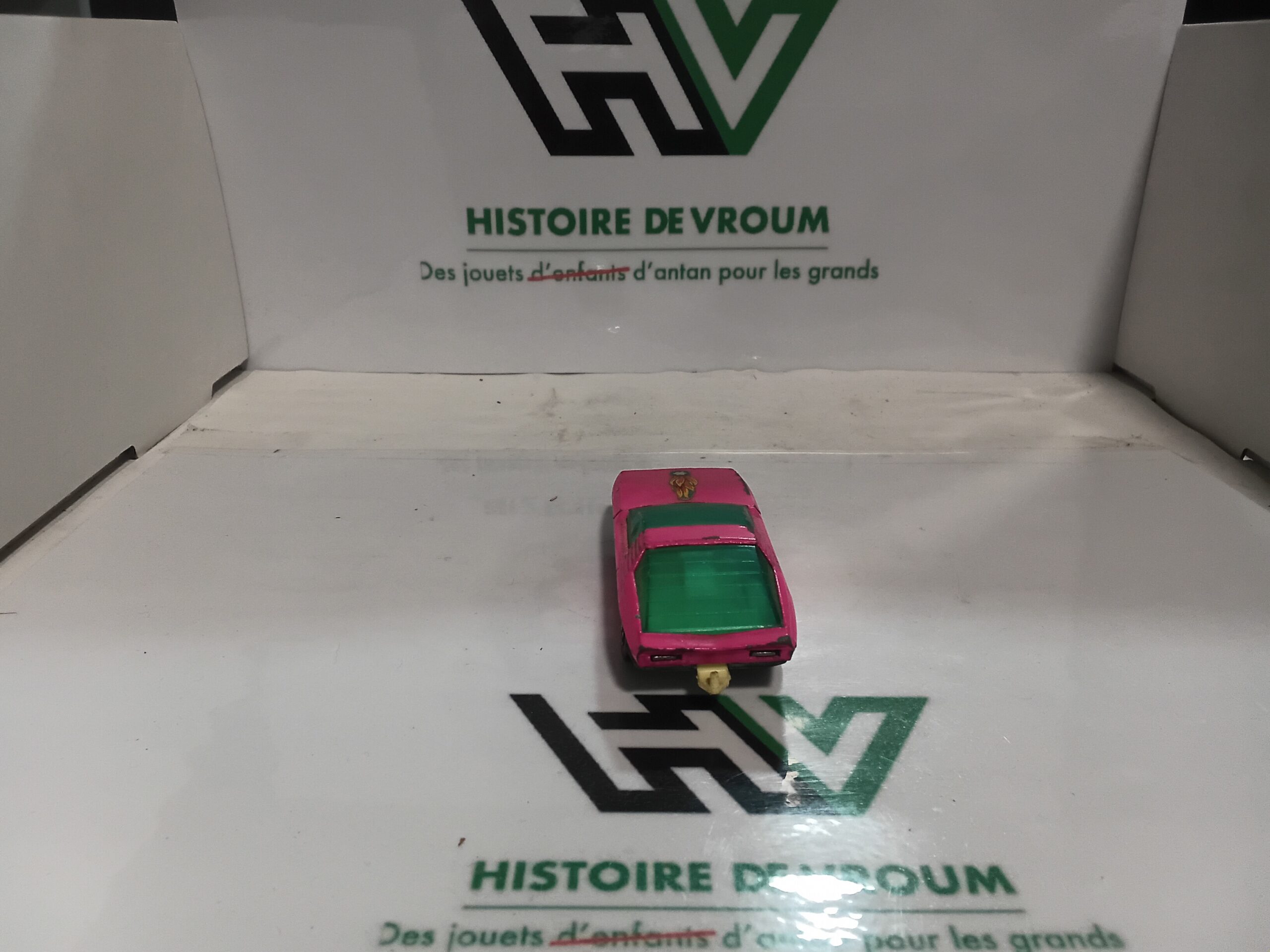 Miniature Matchbox Superfast N° 40 - Vauxhall Guildsman (Vintage Lesney) – Image 7