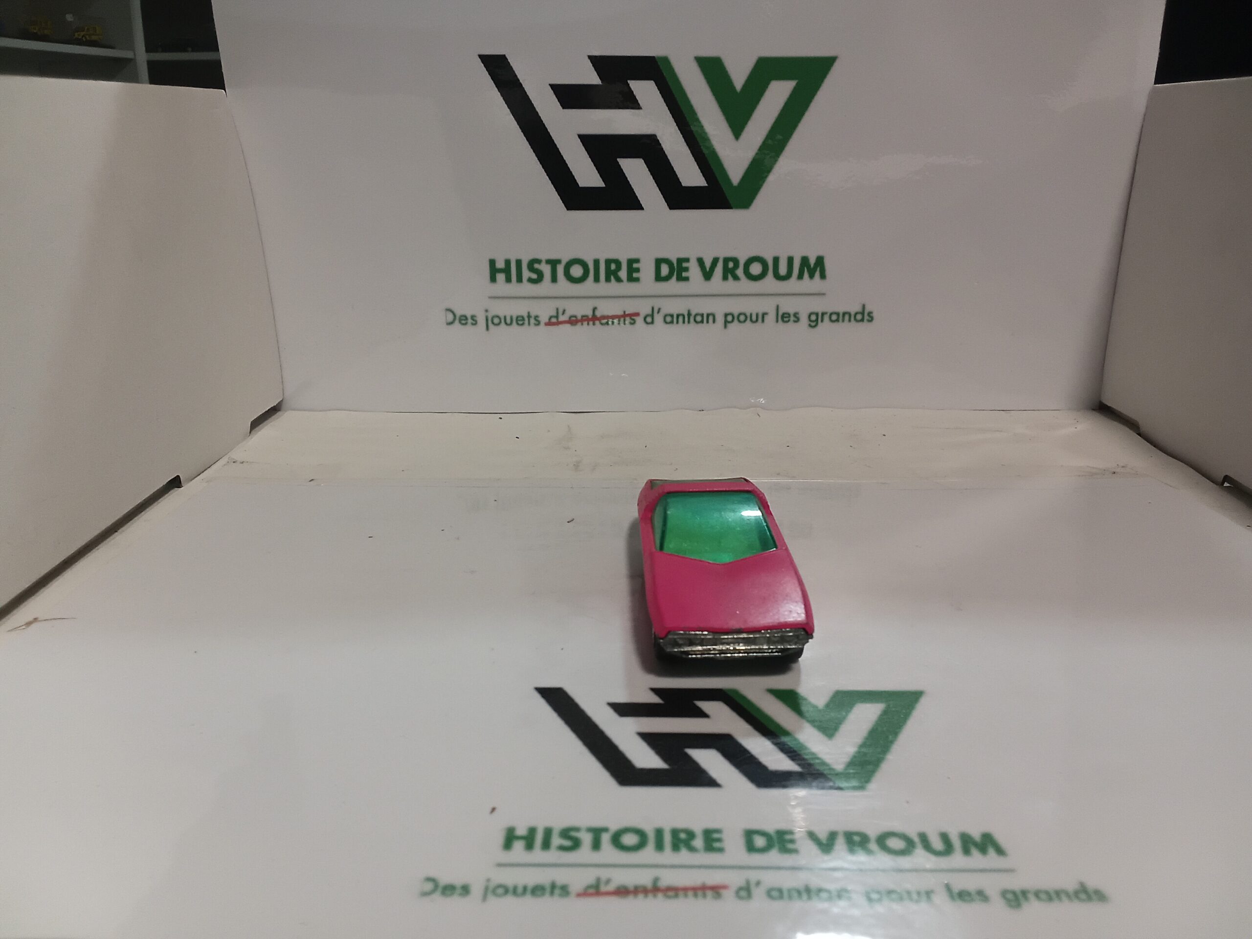 Miniature Matchbox Superfast N° 40 - Vauxhall Guildsman (Vintage Lesney) (1) – Image 5