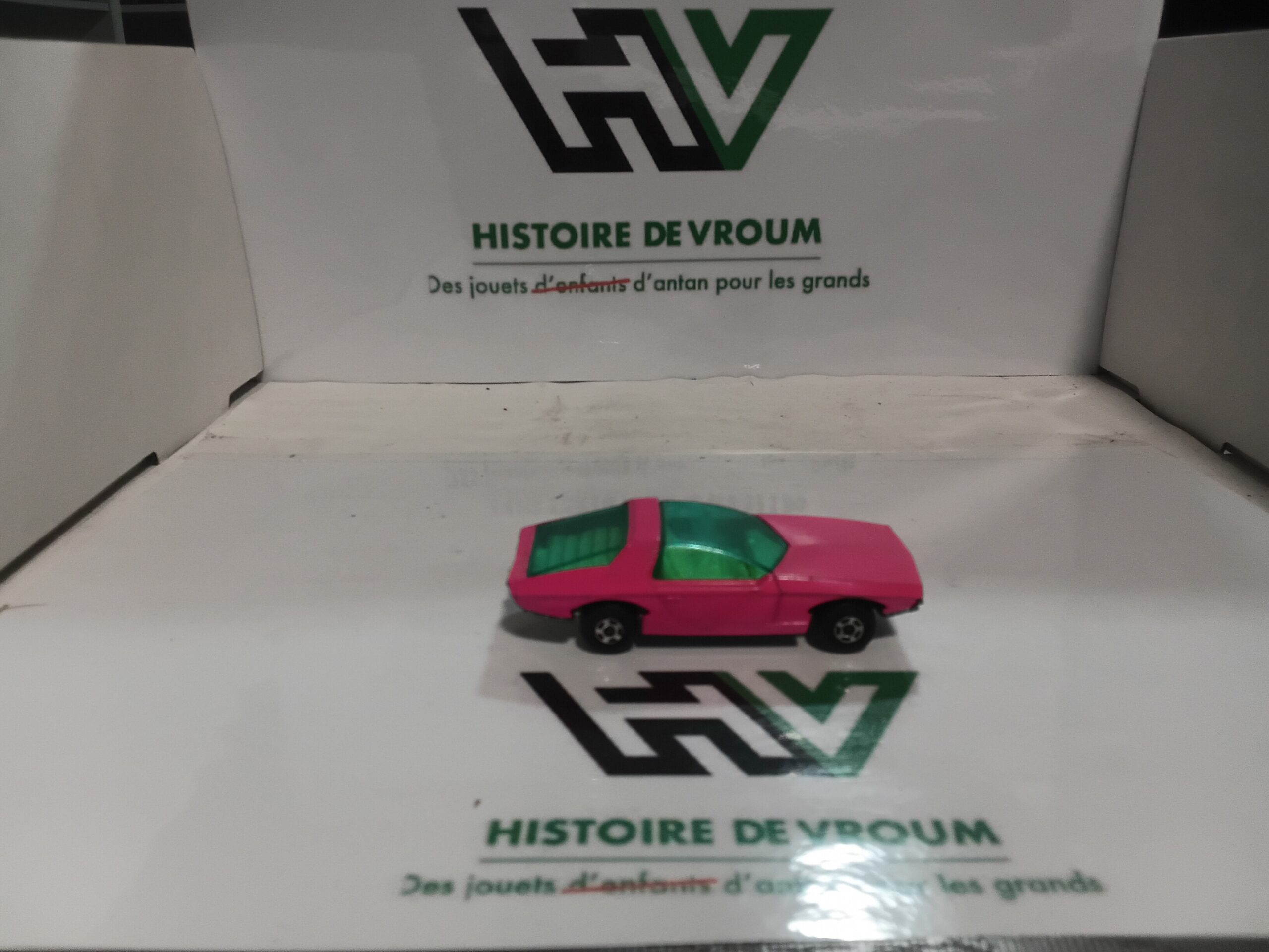 Miniature Matchbox Superfast N° 40 - Vauxhall Guildsman (Vintage Lesney) (1) – Image 6