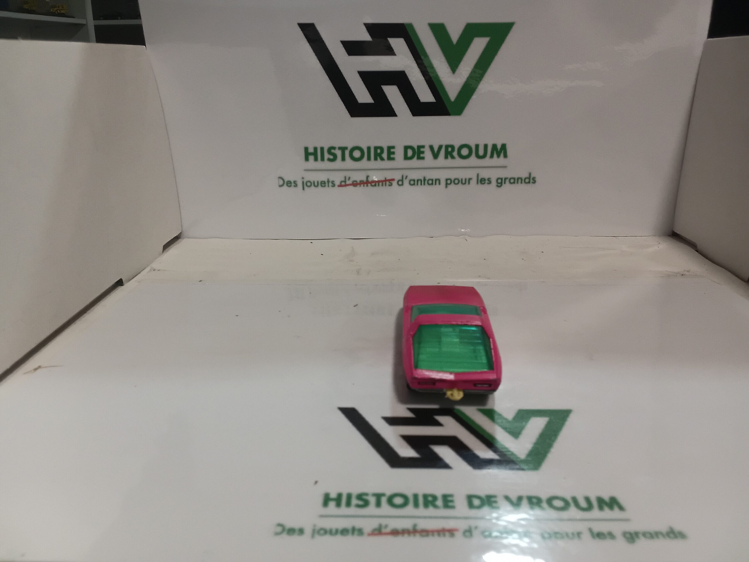 Miniature Matchbox Superfast N° 40 - Vauxhall Guildsman (Vintage Lesney) (1) – Image 7
