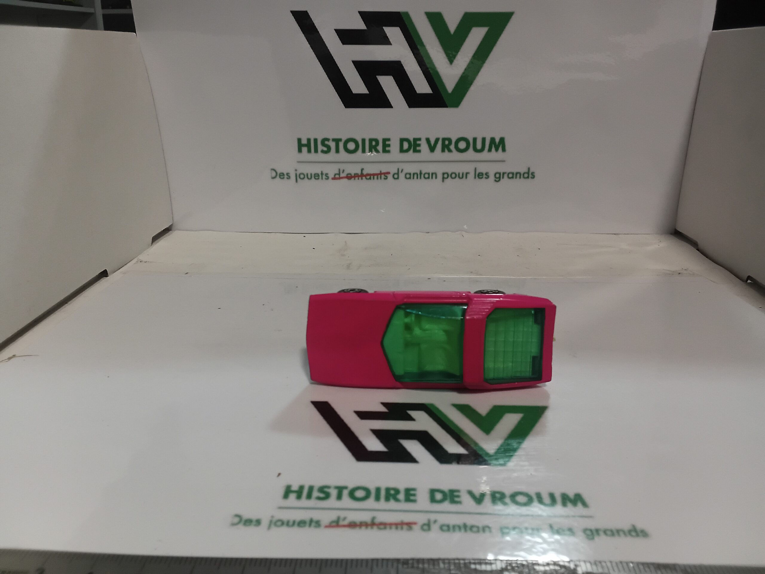 Miniature Matchbox Superfast N° 40 - Vauxhall Guildsman (Vintage Lesney) (1) – Image 8
