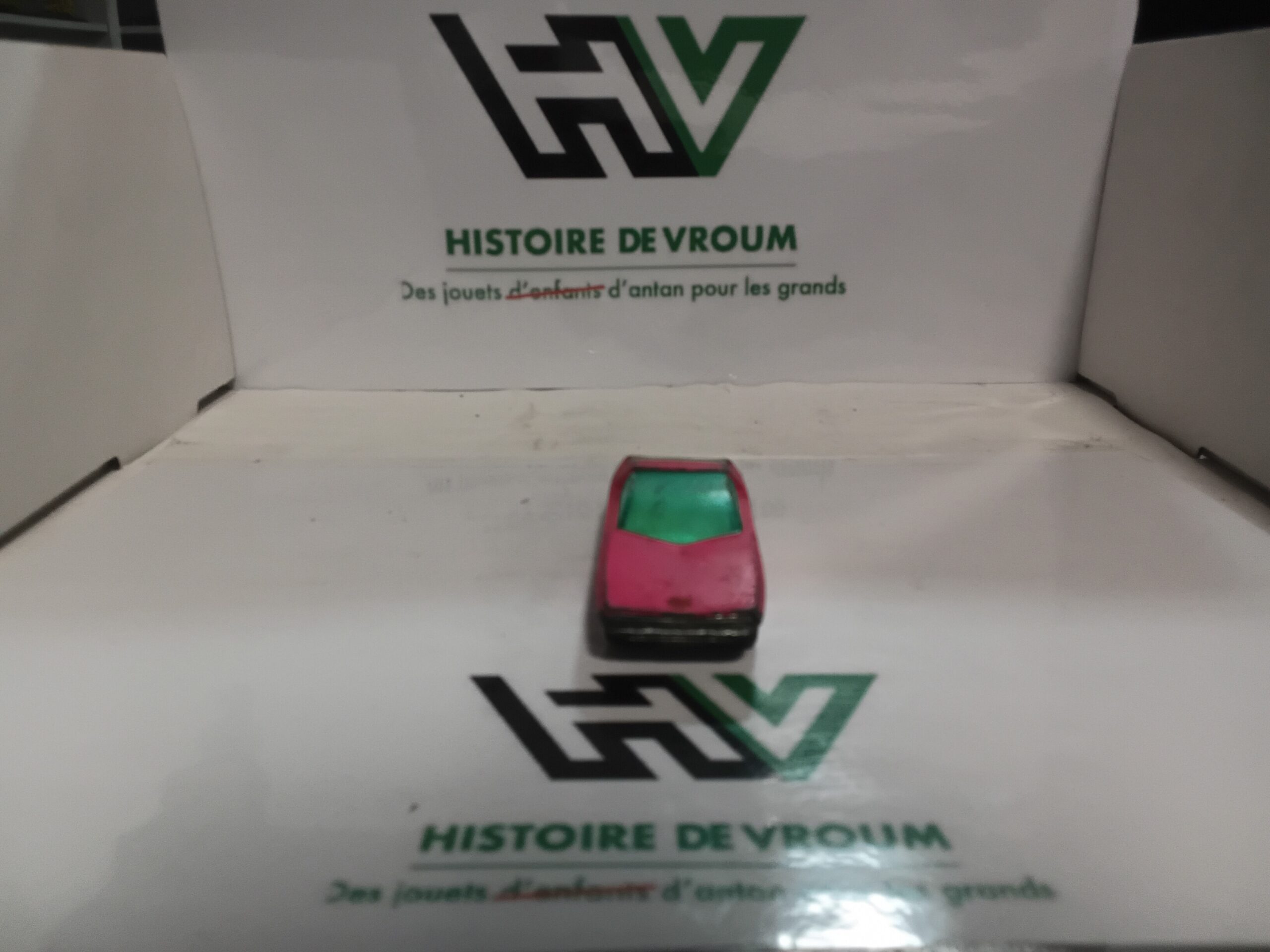 Miniature Matchbox Superfast N° 40 - Vauxhall Guildsman (Vintage Lesney) (3) – Image 7