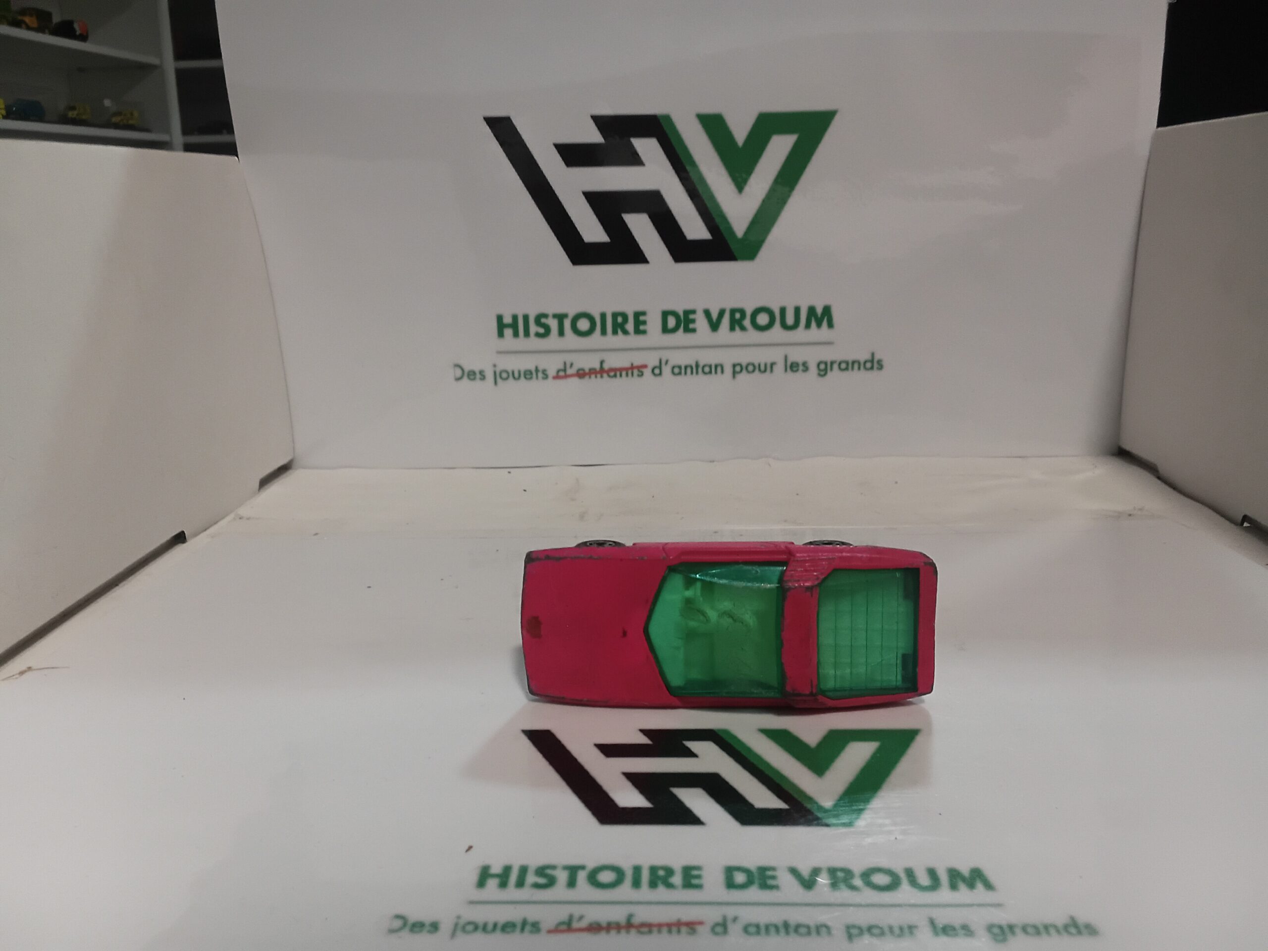 Miniature Matchbox Superfast N° 40 - Vauxhall Guildsman (Vintage Lesney) (3) – Image 8