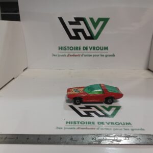 Miniature Matchbox Superfast N° 40 - Vauxhall Guildsman (Vintage Lesney) (2)