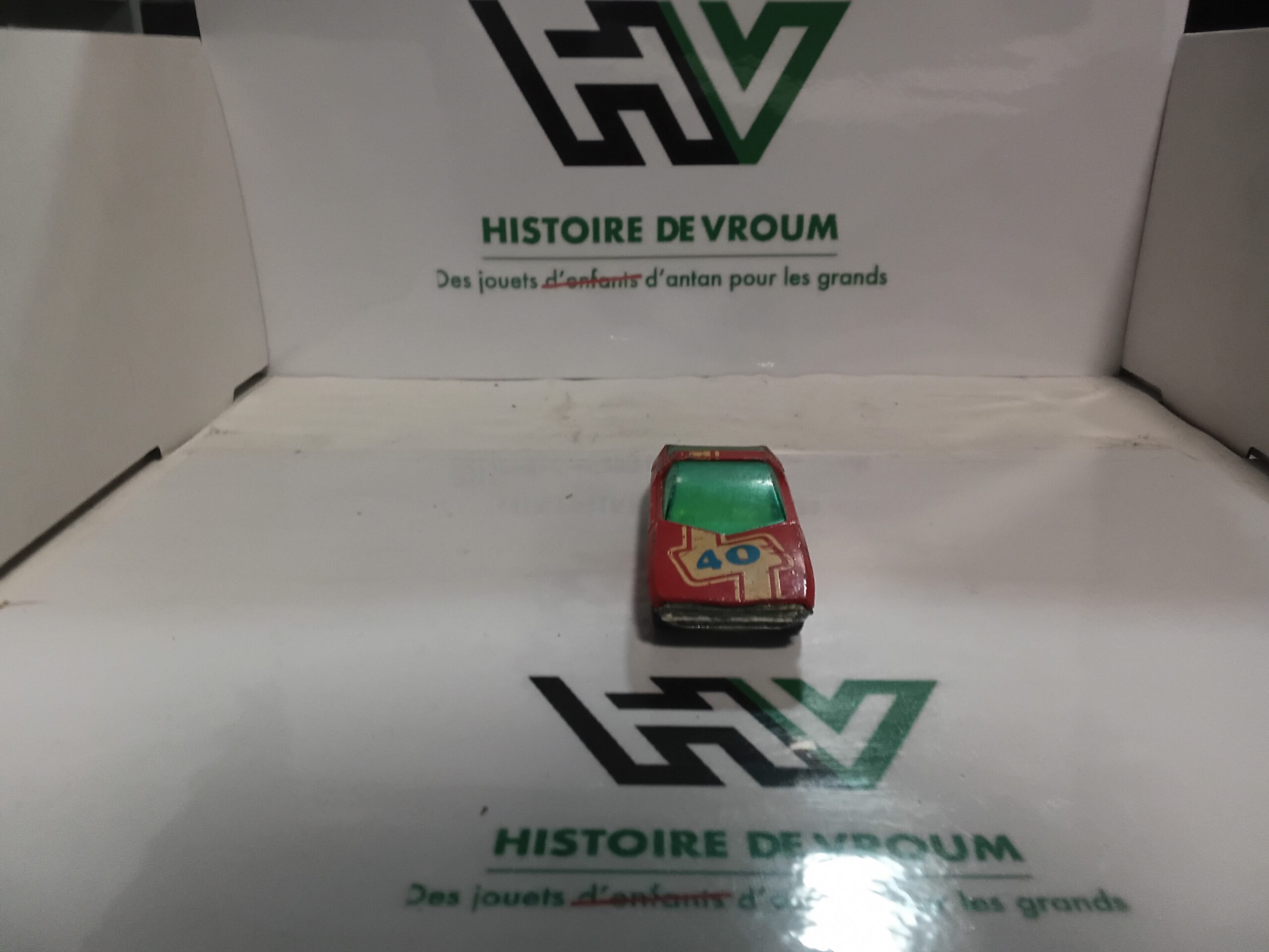 Miniature Matchbox Superfast N° 40 - Vauxhall Guildsman (Vintage Lesney) (2) – Image 6