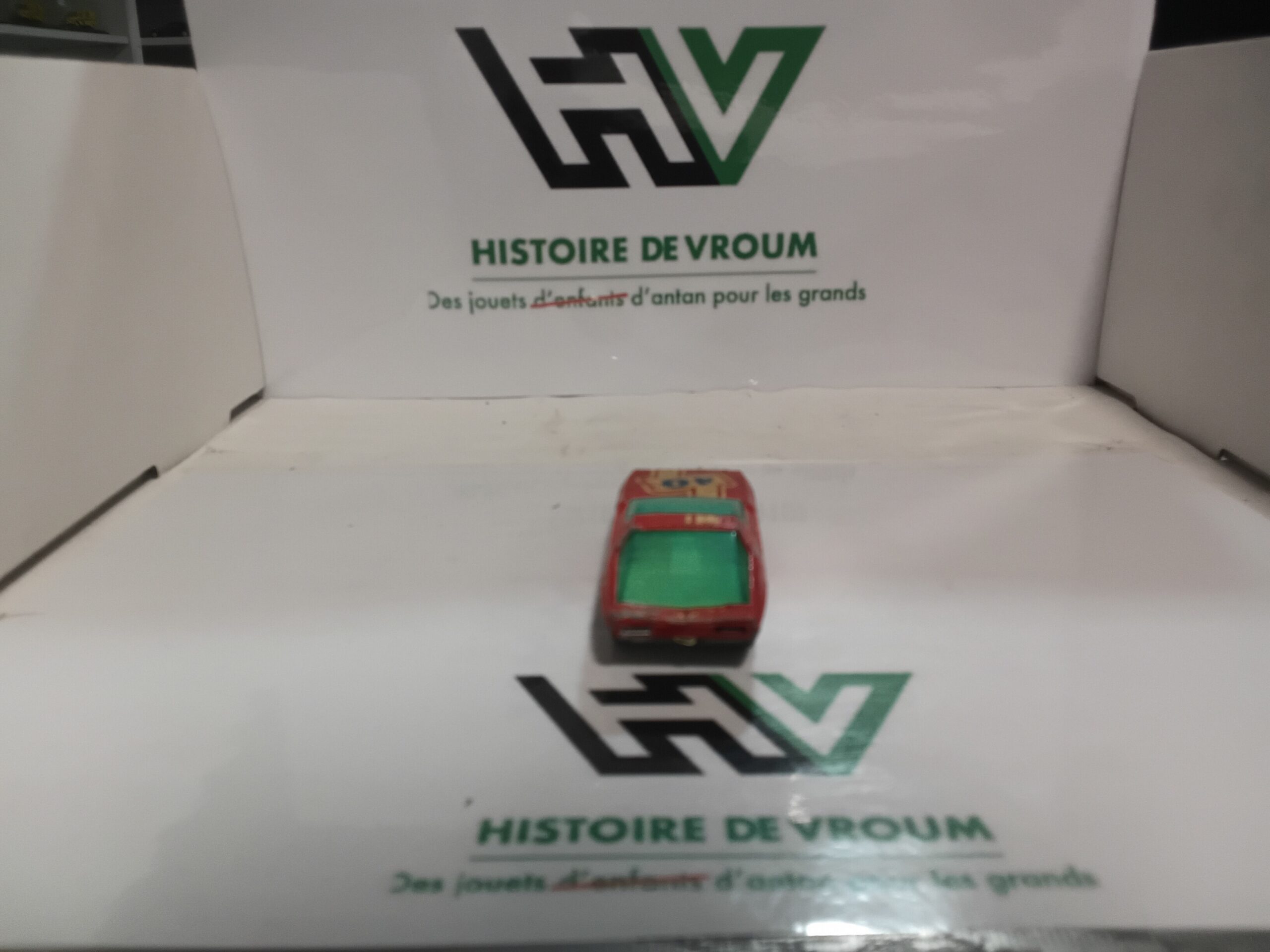Miniature Matchbox Superfast N° 40 - Vauxhall Guildsman (Vintage Lesney) (2) – Image 8