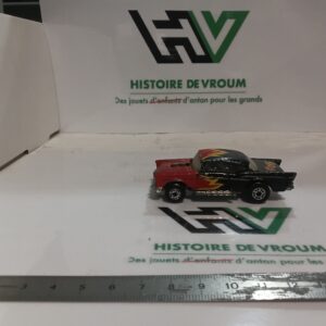 Voiture Miniature Matchbox Superfast - '57 Chevy Hot Rod (Vintage 1979)
