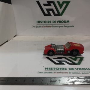 Voiture Miniature Matchbox Superfast N° 49 - Gruesome Twosome (Vintage 1971 Lesney)