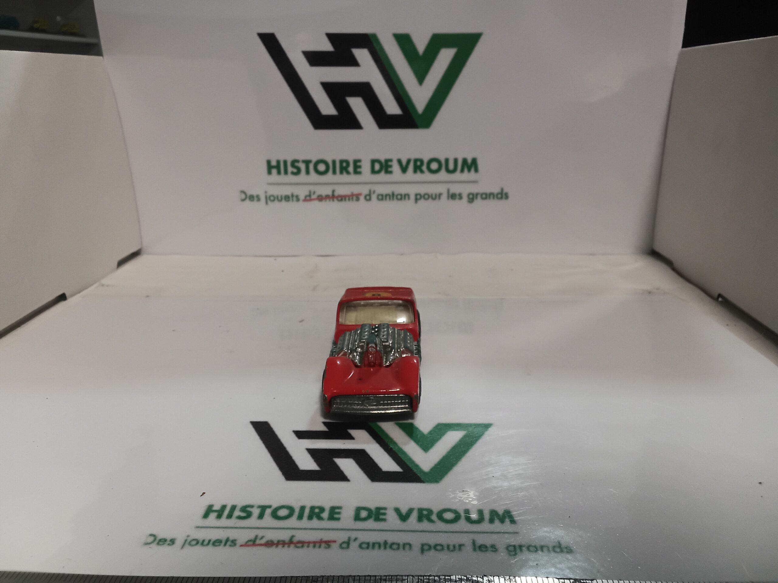 Voiture Miniature Matchbox Superfast N° 49 - Gruesome Twosome (Vintage 1971 Lesney) – Image 5