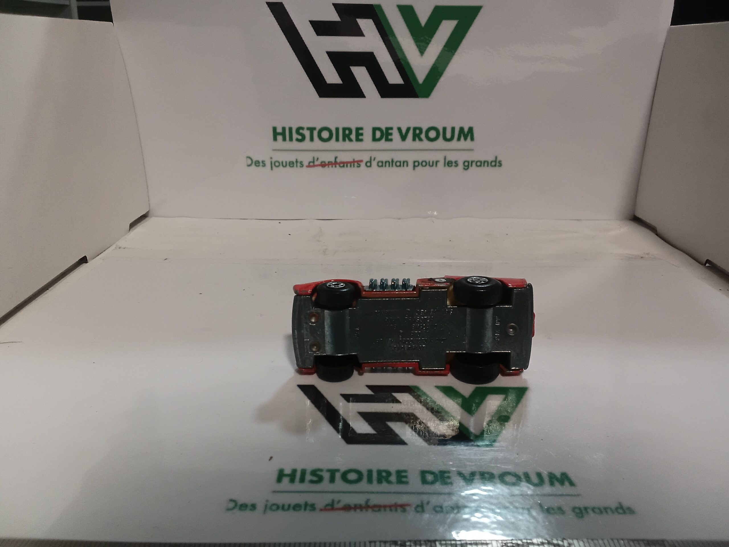 Voiture Miniature Matchbox Superfast N° 49 - Gruesome Twosome (Vintage 1971 Lesney) – Image 9