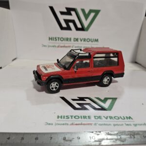Matchbox Super Kings K-90 Matra Rancho 1/36 - Trans Globe Couriers (1982)