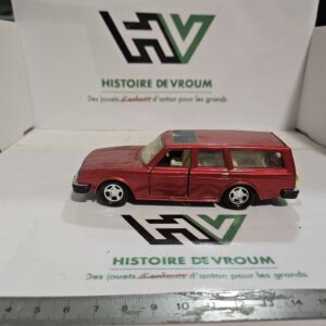 Matchbox Super Kings K-74 Volvo Estate Break (1979) - Très bon état - Complet