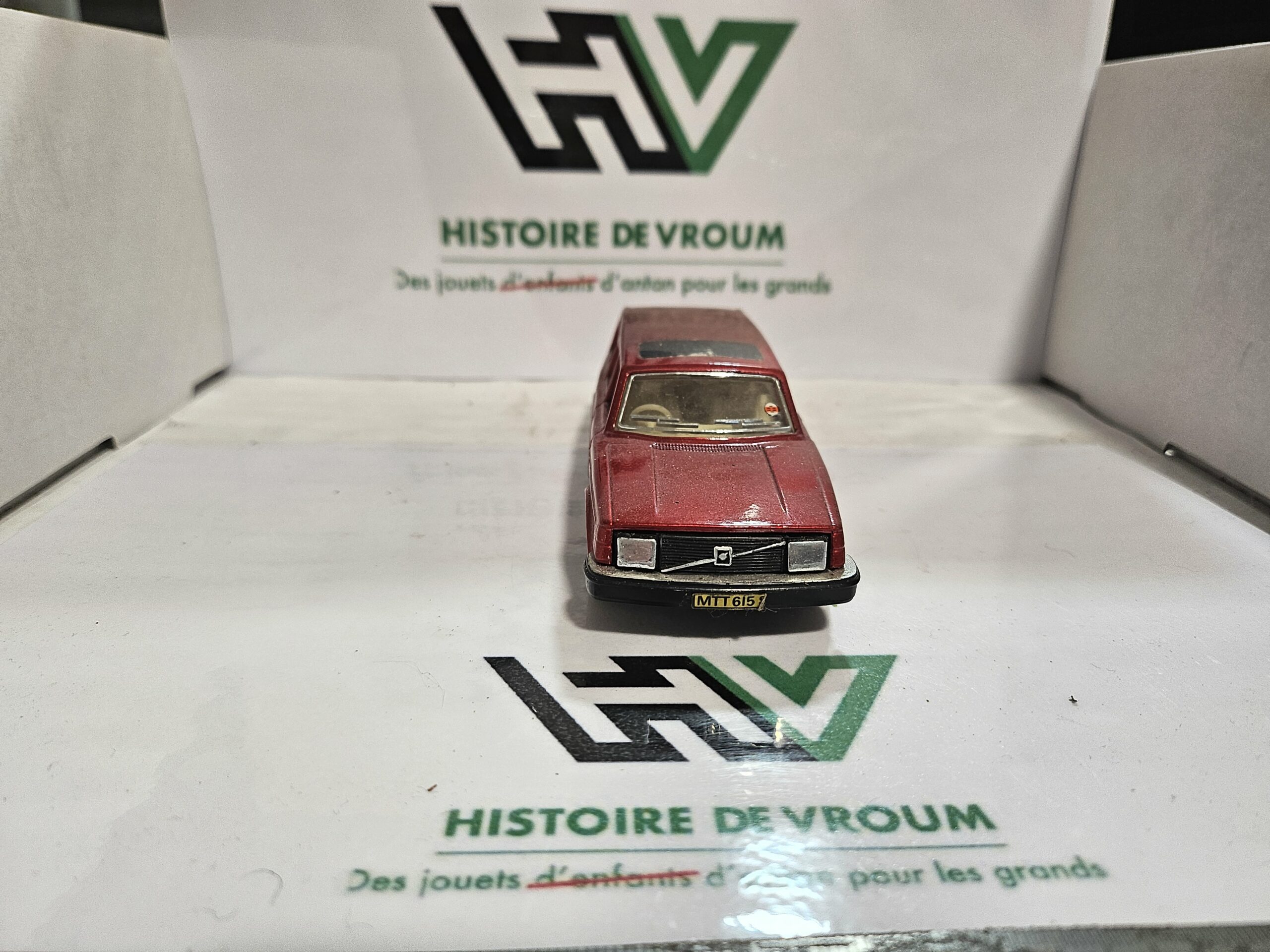 Matchbox Super Kings K-74 Volvo Estate Break (1979) - Très bon état - Complet – Image 4