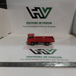 Camion Saviem Majorette n°109 1/100