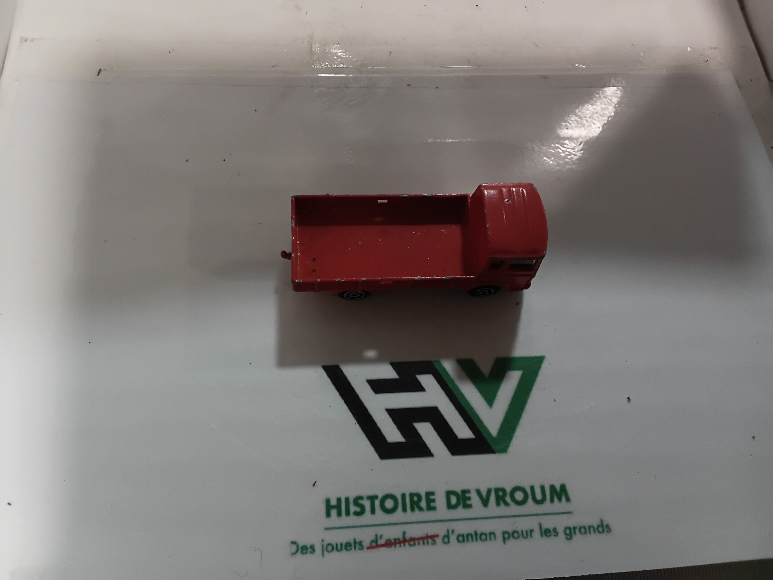 Camion Saviem Majorette n°109 1/100 – Image 6