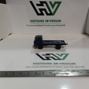 Camion DAF 2600 Majorette 1/100 Bleu