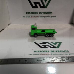 Camion DAF Majorette 1/100 Vert