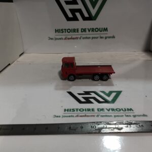 Camion Saviem Plateau Majorette 1/100