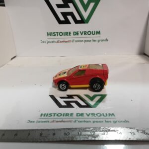 BMW M1 Majorette vintage 1/64
