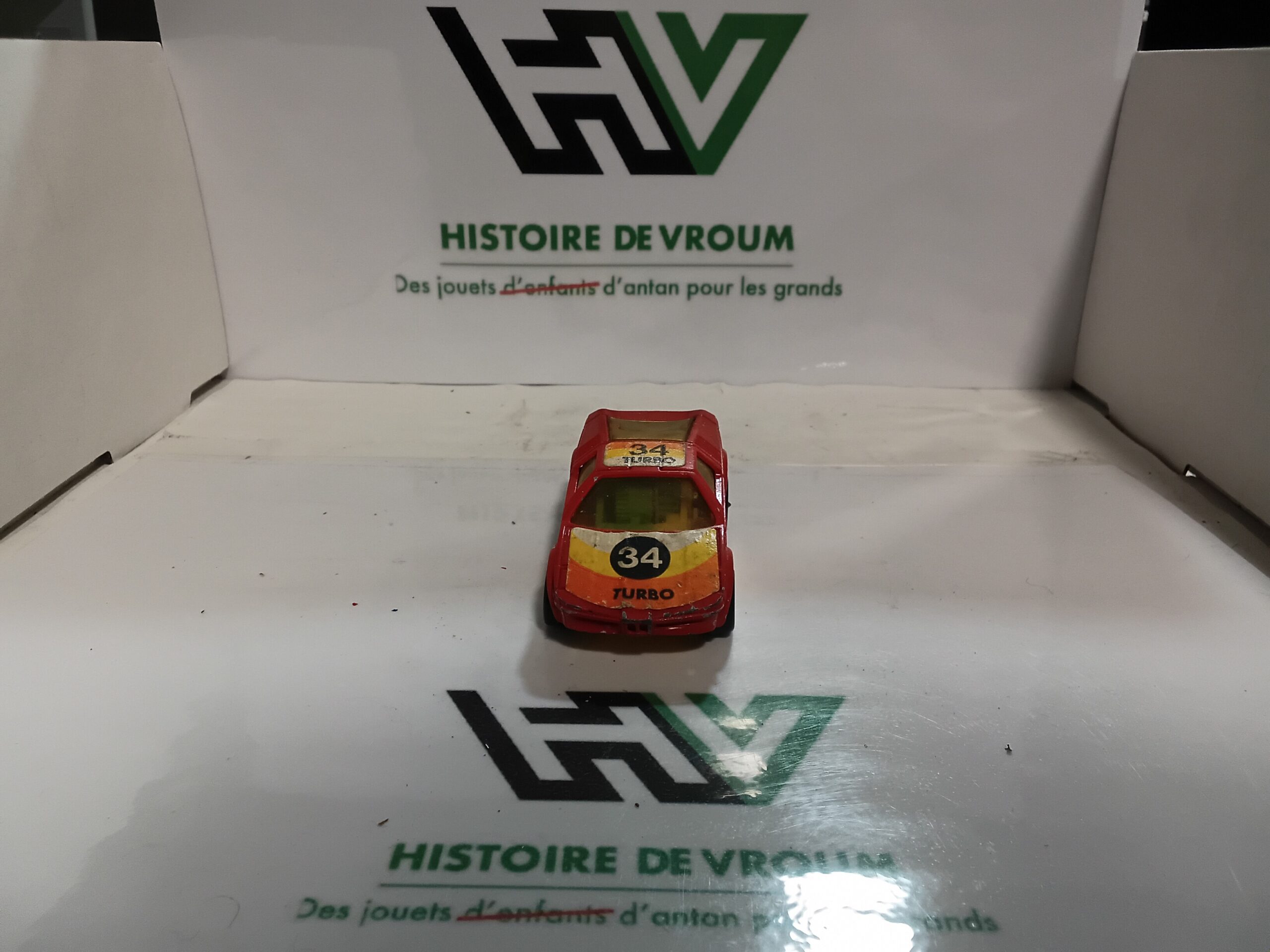 BMW M1 Majorette vintage 1/64 – Image 5