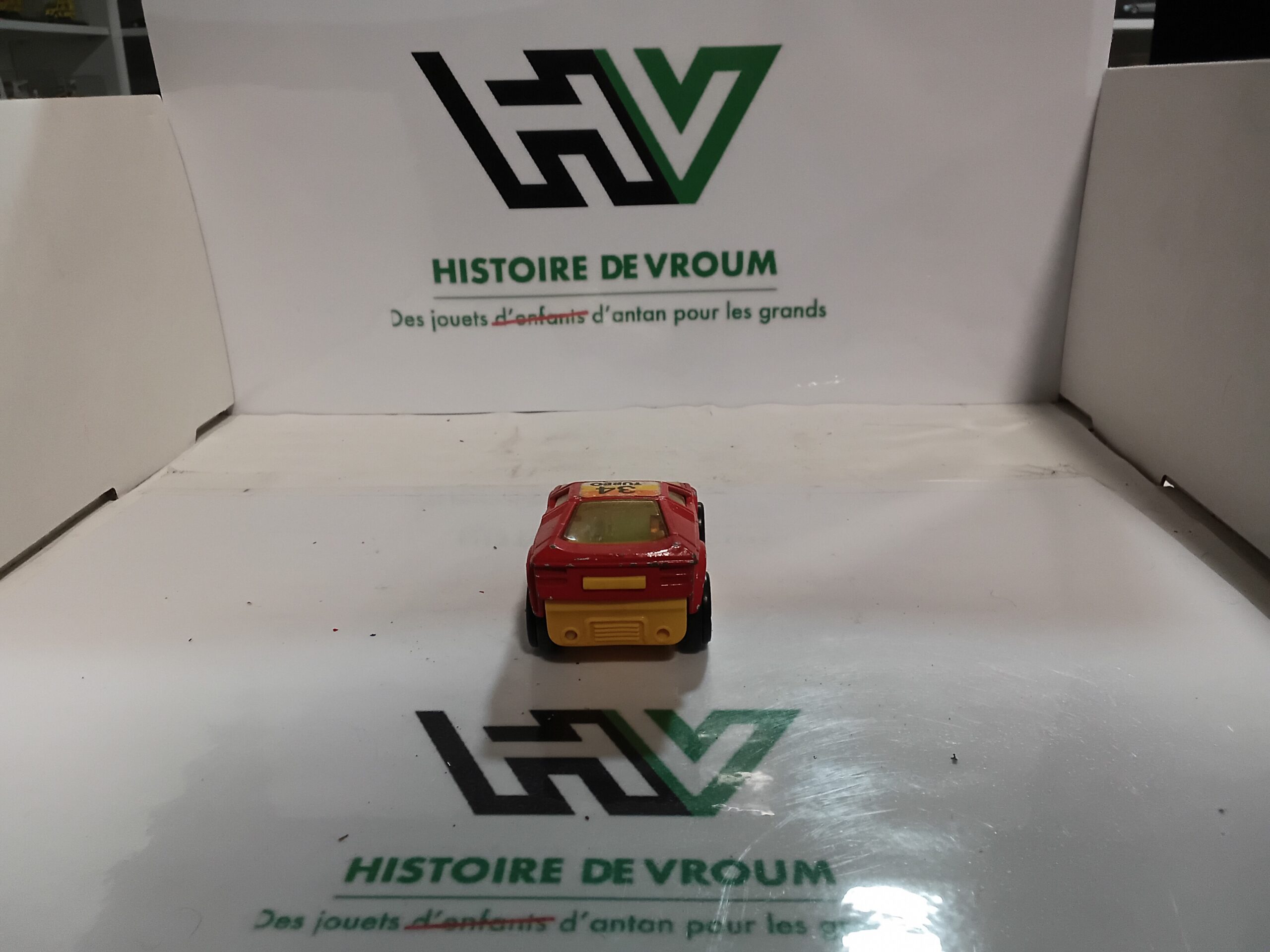 BMW M1 Majorette vintage 1/64 – Image 7
