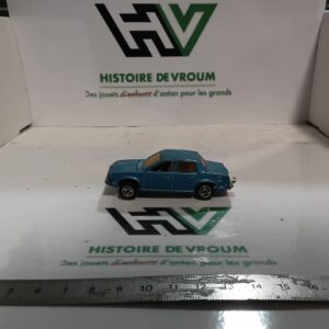 Oldsmobile Majorette Réf 253 (1/75) - Vintage Bleu Métallisé - Pour Pièces / Restauration