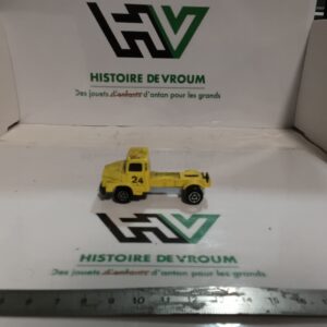 Tracteur Scania Torpédo Jaone "24 / SET" Majorette (1/100) - Vintage Années 80 - Made in France