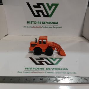 Engin de Chantier (1/87)- tractopelle N°263 - Vintage