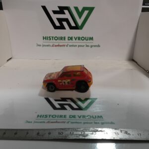 Renault 5 turbo 2 Majorette Motor 1/43- Vintage 80s France - Pour Expo / Pièces