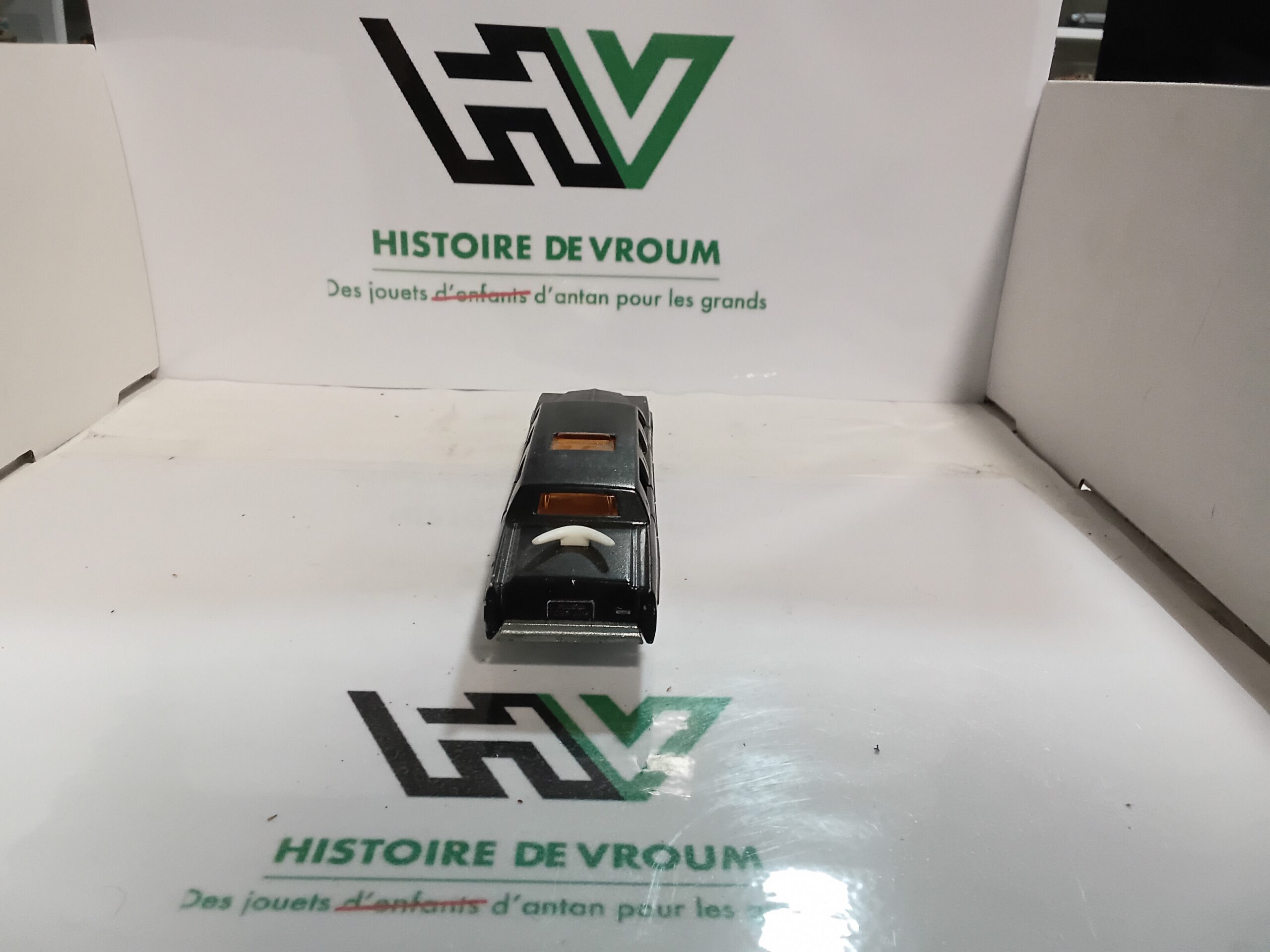 Limousine 1/58 Majorette N°339 Vintage 80s France (Avec Antenne Boomerang !) – Image 7