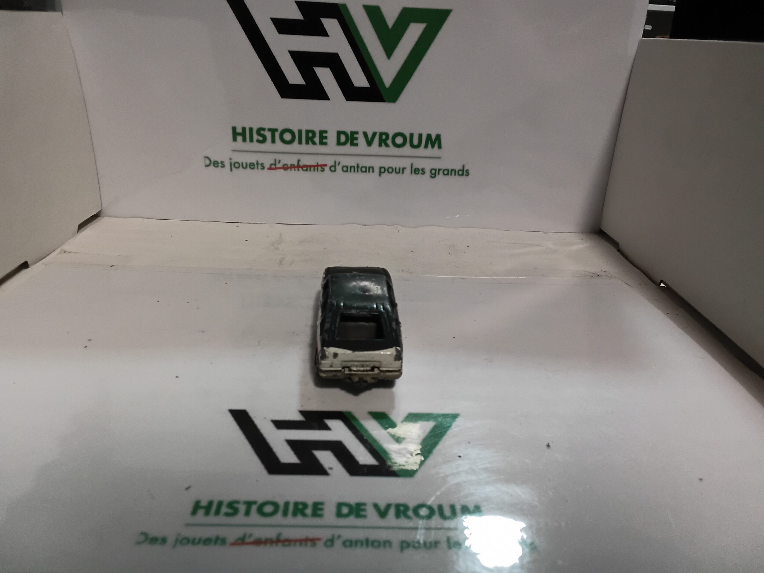 Simca 1308 Majorette N°240 Vintage - Pour Pièces ou Restauration (Custom) – Image 7