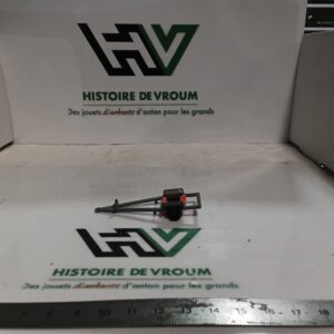 Remorque Porte Planche à Voile Majorette Vintage 80s - Avec Support Orange - France