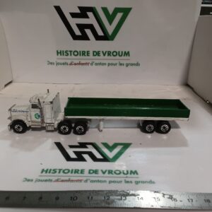 Camion Peterbilt Matchbox Convoy "Ansett Wridgways" Vintage 80s - Macau/England