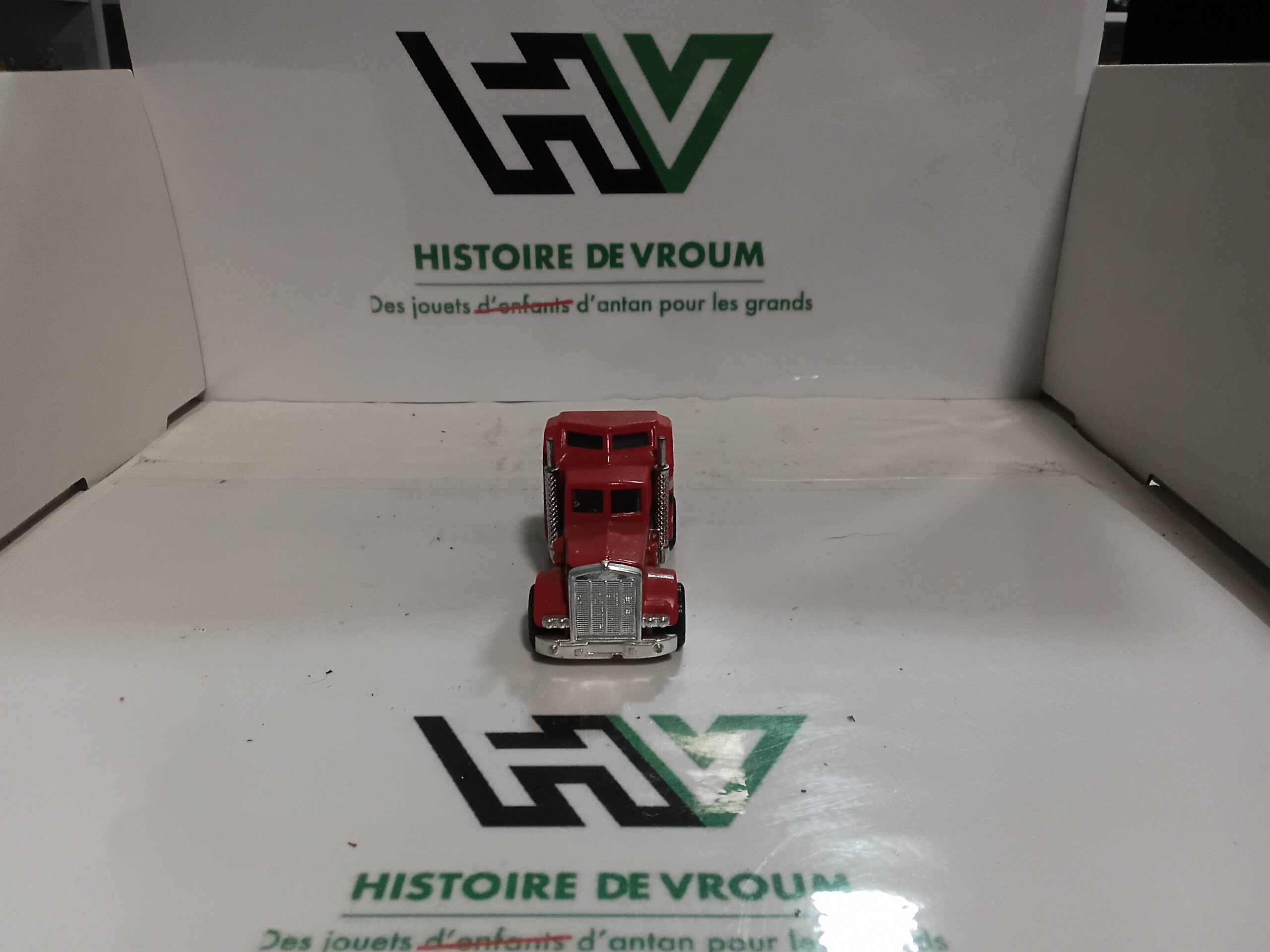 Tracteur Kenworth Aerodyne Matchbox Lesney 1981 - 100% Original England – Image 5