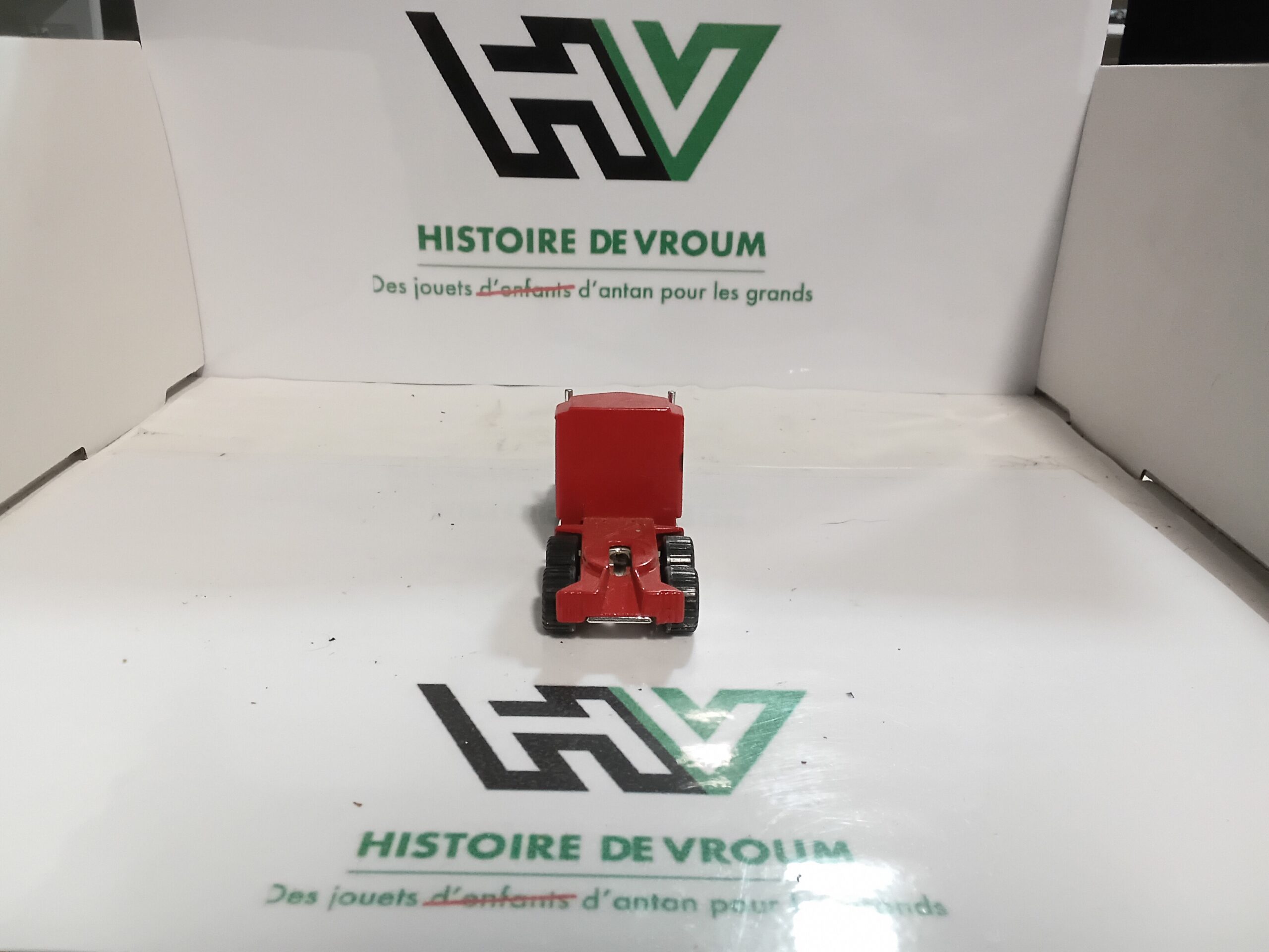 Tracteur Kenworth Aerodyne Matchbox Lesney 1981 - 100% Original England – Image 7