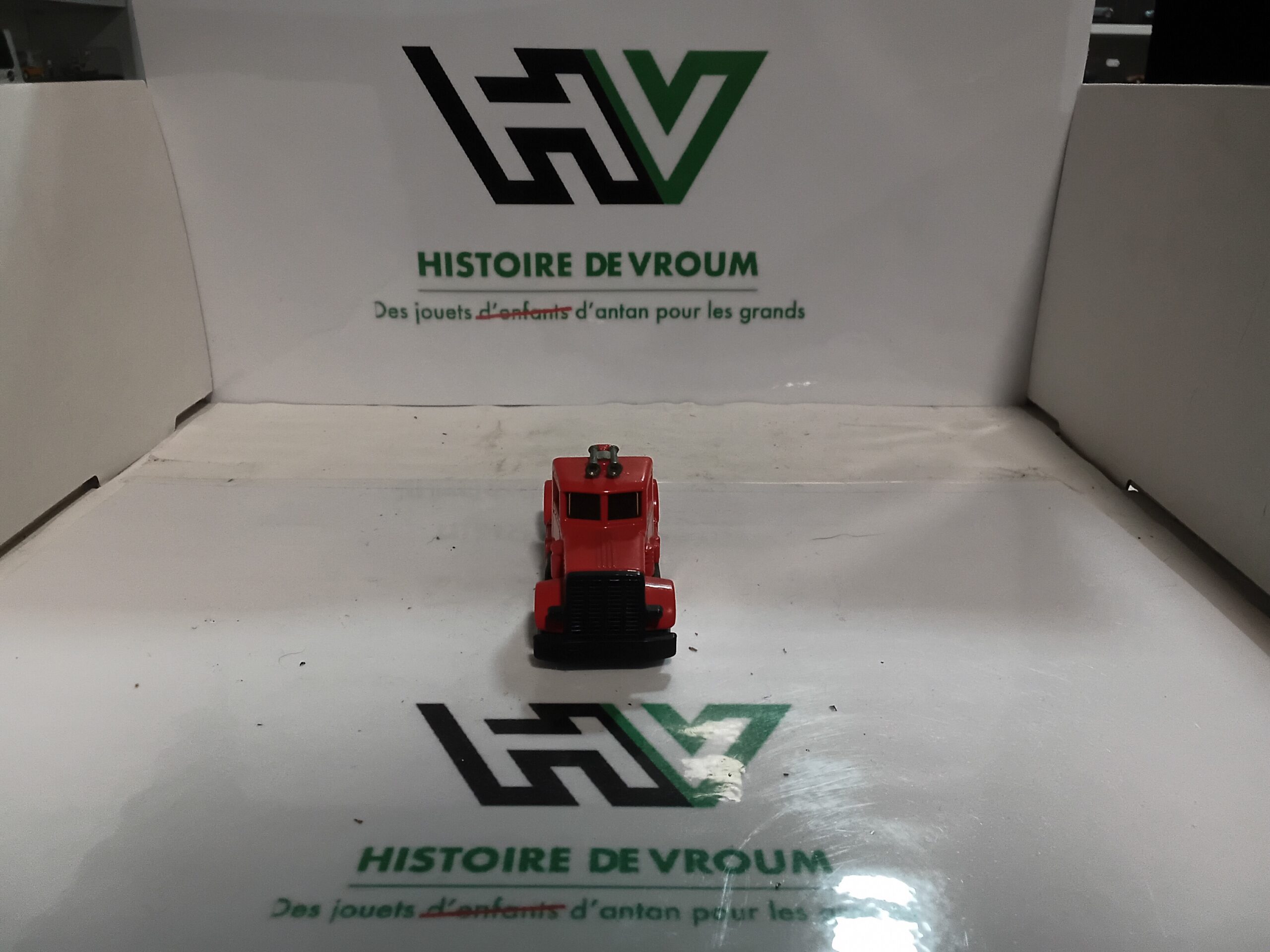 Tracteur Matchbox Superfast Long Haul 1979 - England – Image 5