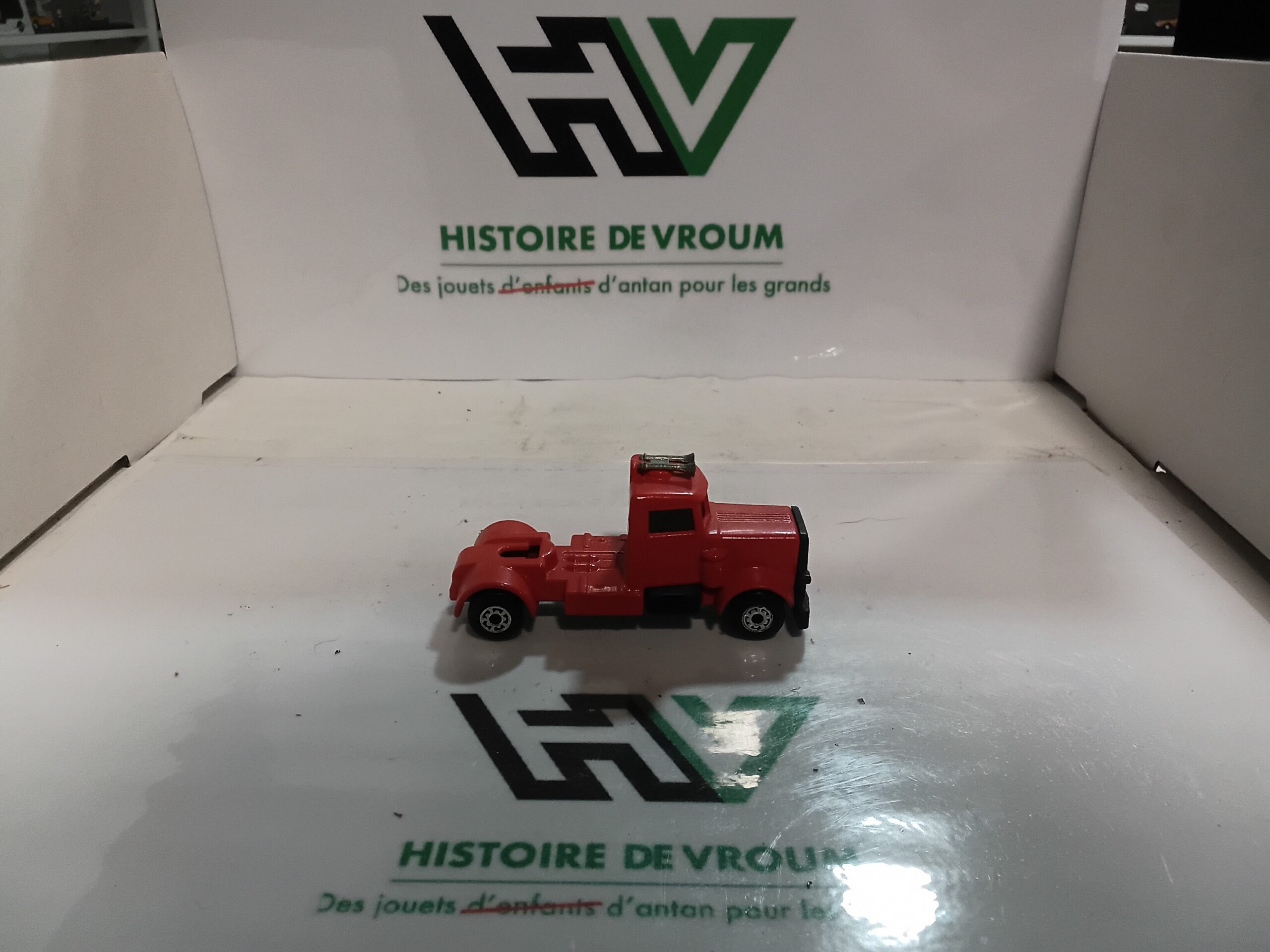 Tracteur Matchbox Superfast Long Haul 1979 - England – Image 6