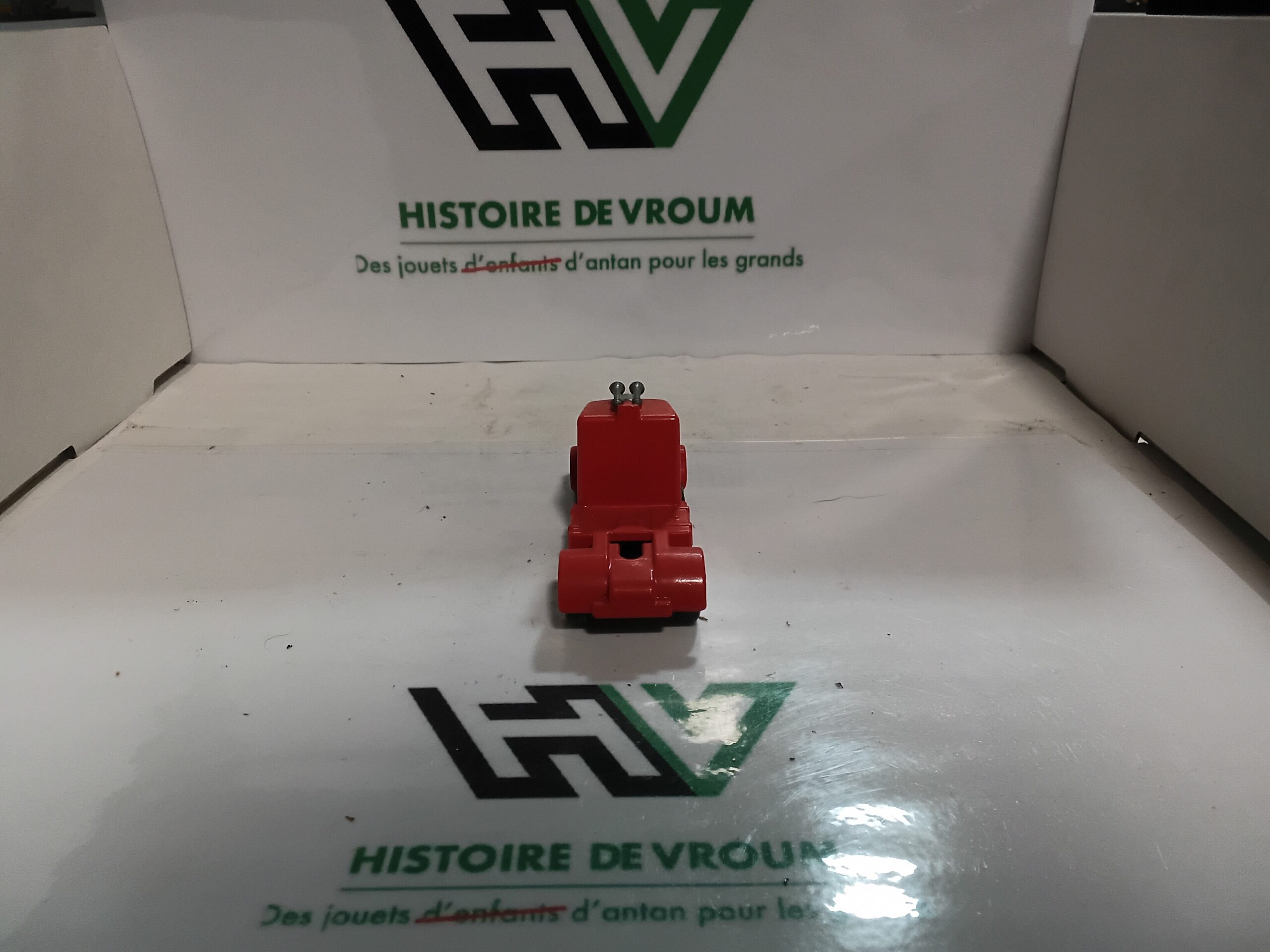 Tracteur Matchbox Superfast Long Haul 1979 - England – Image 7