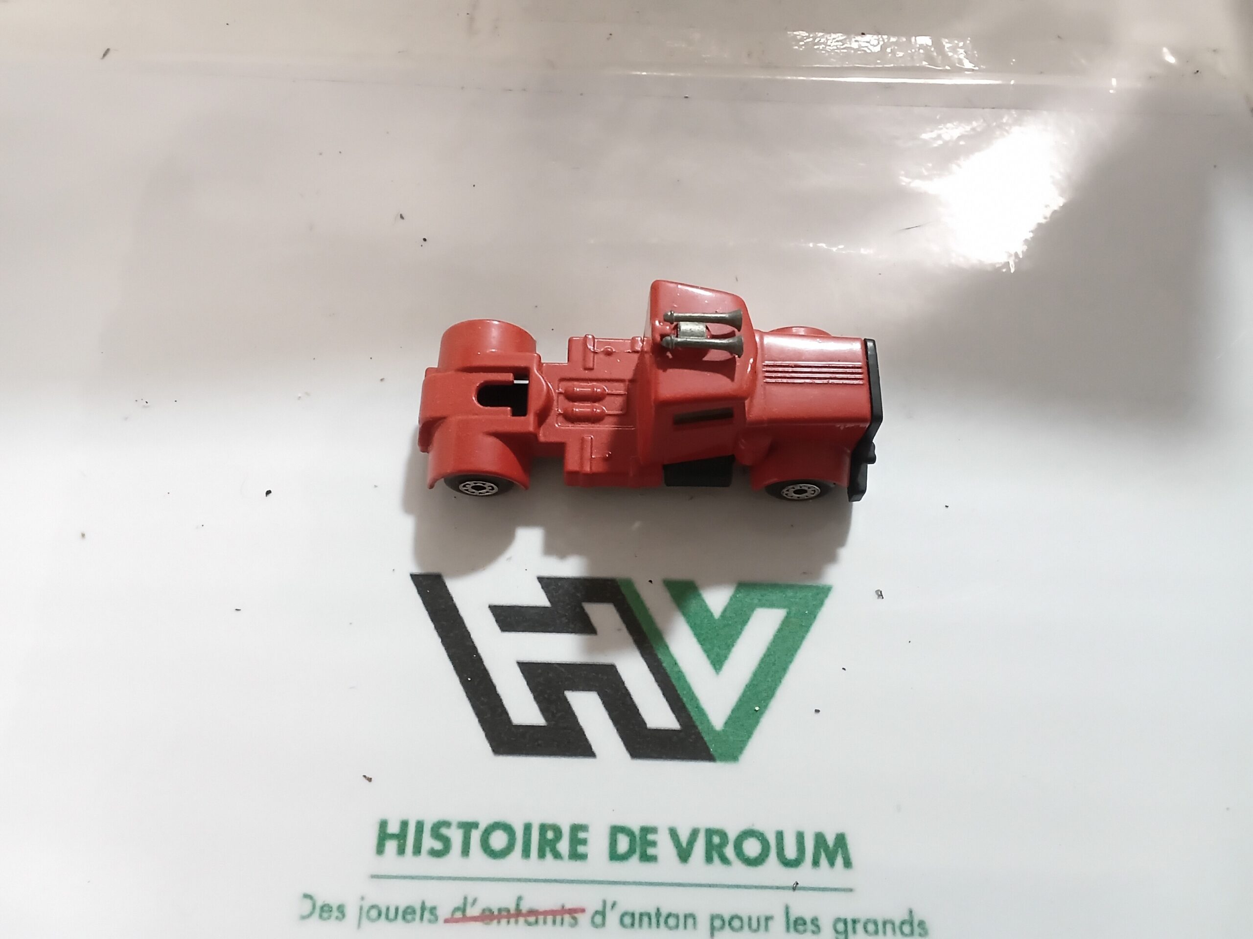 Tracteur Matchbox Superfast Long Haul 1979 - England – Image 8