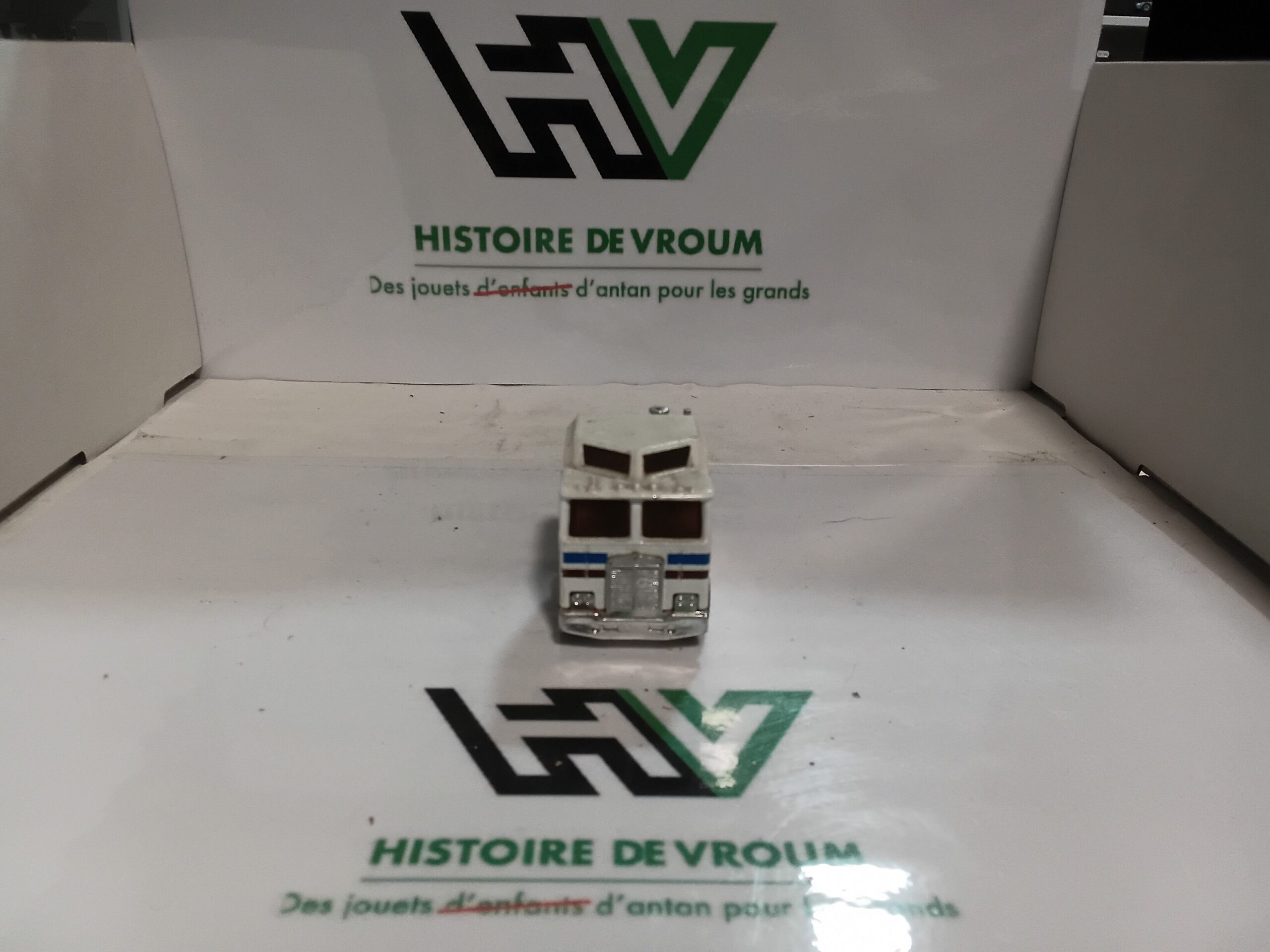 Tracteur Kenworth Matchbox Convoy 1981 - Lesney England Vintage – Image 5