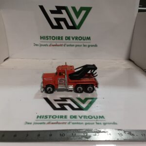 Camion Dépanneuse Peterbilt Matchbox Lesney 1981 -1/80 England